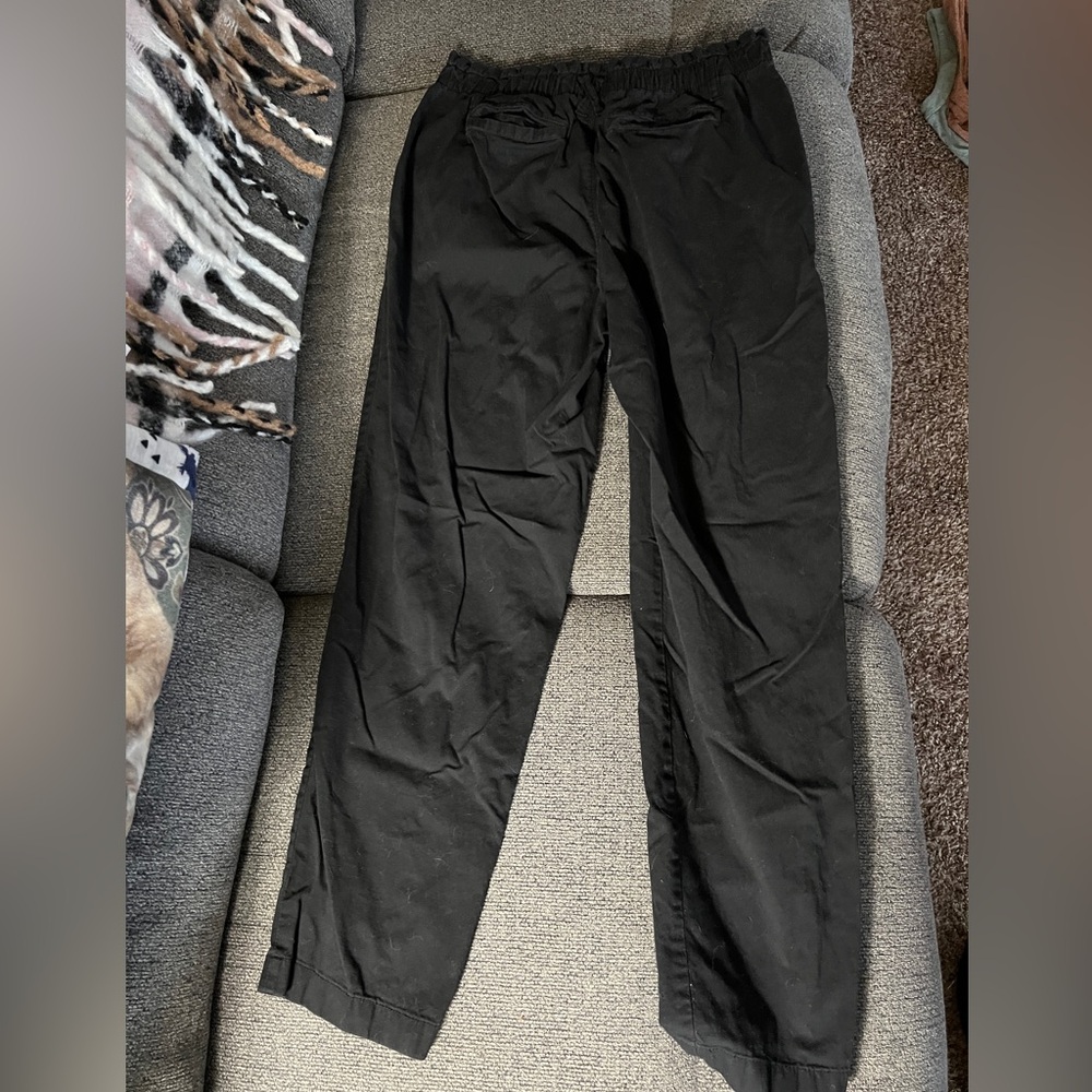 Sonoma paper bag waisted casual pants